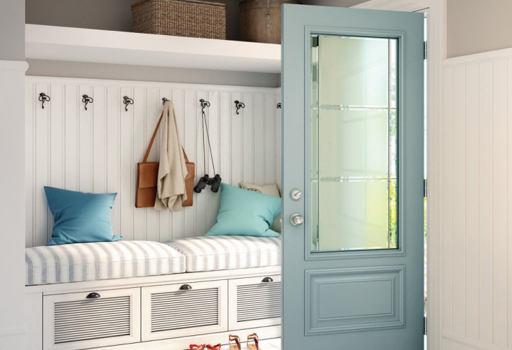 Glass Doors
