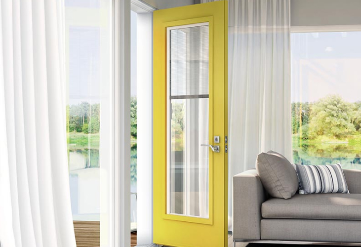 Glass Doors
