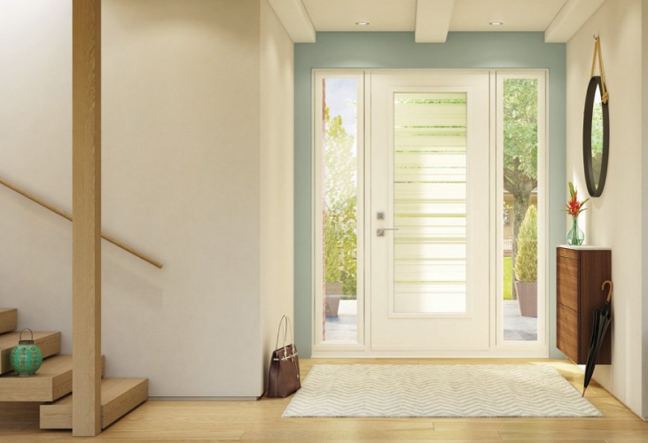 Glass Doors