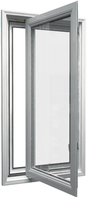 Casement Window in Winnipeg and Calgary