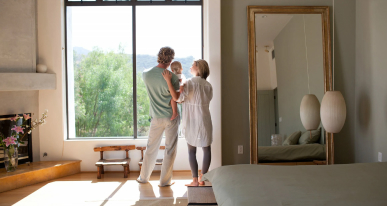 energy-efficient vinyl windows